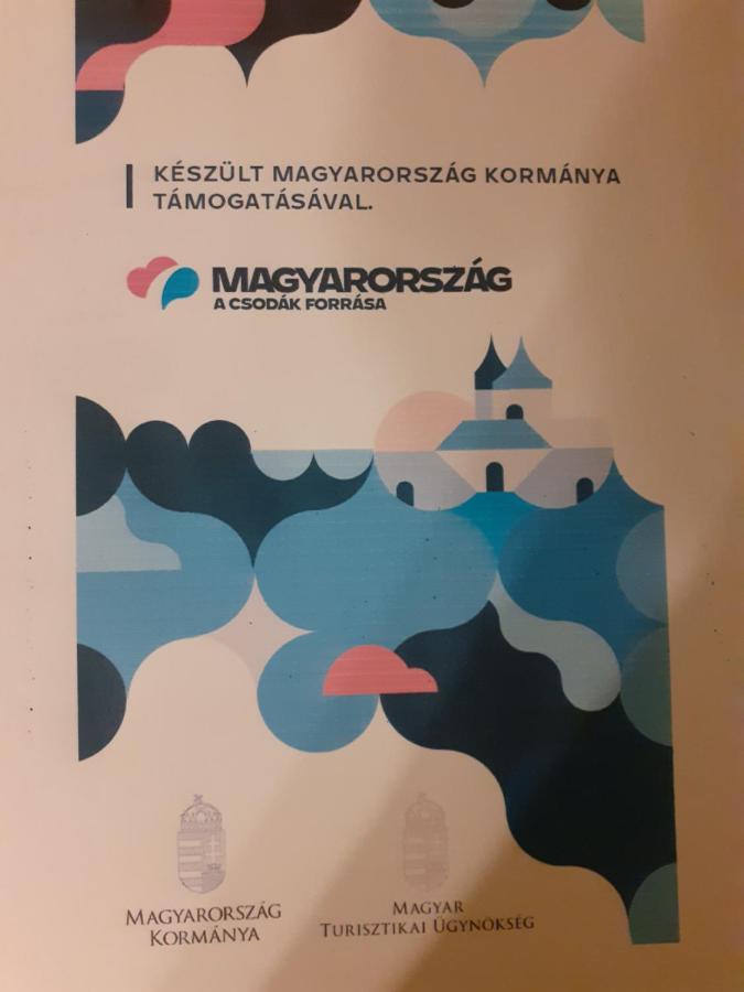 ホテル Postakocsi Vendeghaz Kisgyor エクステリア 写真